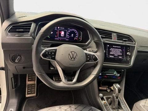 Voitures D'occasion À Faches Thumesnil | Volkswagen Tiguan 2.0 Tdi 150Ch R-Line Dsg7