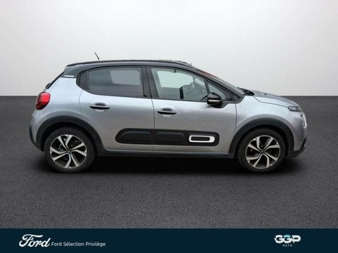 Voitures D'occasion À Faches Thumesnil | Citroën C3 1.5 Bluehdi 100Ch S&S Shine Pack E6.D