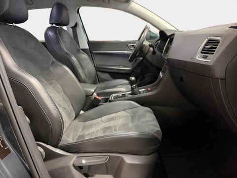 Voitures D'occasion À Faches Thumesnil | Seat Ateca 1.0 Tsi 110Ch Start&Stop Urban