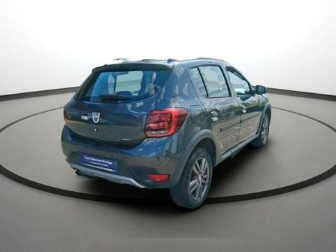 Voitures D'occasion À Faches Thumesnil | Dacia Sandero 0.9 Tce 90Ch Stepway - 20