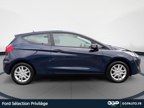Voitures D'occasion À Faches Thumesnil | Ford Fiesta 1.1 85Ch Essential 3P Euro6.2
