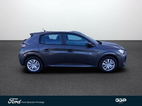 Voitures D'occasion À Faches Thumesnil | Peugeot 208 1.5 Bluehdi 100Ch S&S Active