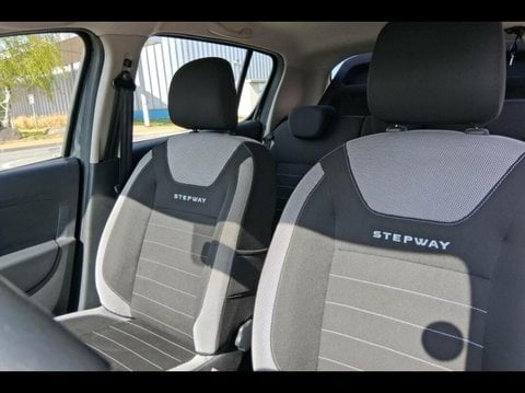 Voitures D'occasion À Faches Thumesnil | Dacia Sandero 0.9 Tce 90Ch Stepway - 20