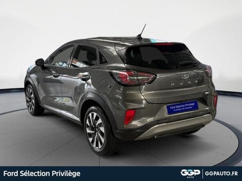 Voitures D'occasion À Faches Thumesnil | Ford Puma 1.0 Flexifuel 125Ch S&S Mhev Titanium