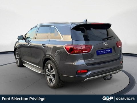 Voitures D'occasion À Faches Thumesnil | Kia Sorento 2.2 Crdi 200Ch Isg Gt Line Ultimate 4X4 Bva...