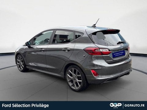 Voitures D'occasion À Faches Thumesnil | Ford Fiesta 1.0 Flexifuel 95Ch St-Line X 5P