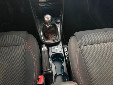 Voitures D'occasion À Faches Thumesnil | Ford Puma 1.0 Flexifuel 125Ch S&S Mhev St-Line X
