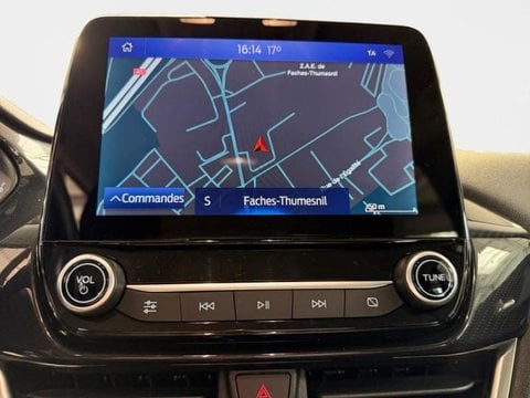 Voitures D'occasion À Faches Thumesnil | Ford Puma 1.0 Ecoboost 125Ch Mhev Titanium Business 7Cv