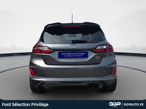 Voitures D'occasion À Faches Thumesnil | Ford Fiesta 1.5 Ecoboost 200Ch St 5P