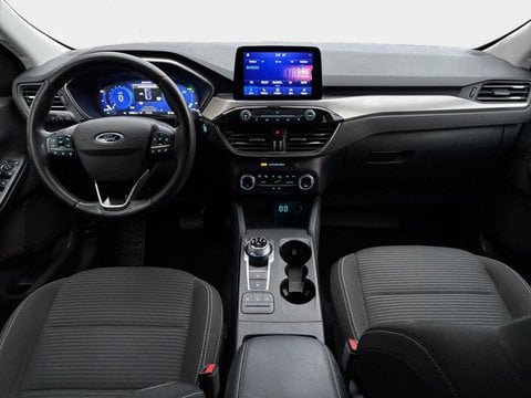 Voitures D'occasion À Faches Thumesnil | Ford Kuga 2.5 Duratec 190Ch Fhev E85 Titanium Bva