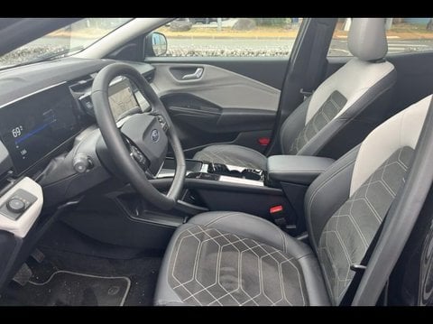 Voitures D'neuves Stock À Faches Thumesnil | Ford Puma Standard Range 43 Kwh 168 Ch Bev Suv Premium