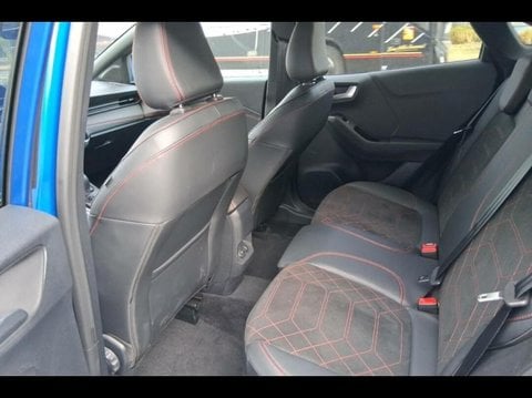 Voitures D'neuves Stock À Faches Thumesnil | Ford Puma 1.0 Ecoboost Hybrid 155 Ch Powershift ( (...