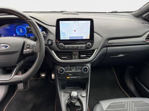Voitures D'occasion À Faches Thumesnil | Ford Puma 1.0 Ecoboost 155Ch Mhev St-Line X 6Cv