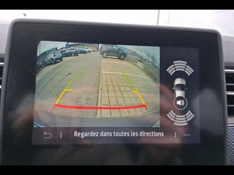 Voitures D'occasion À Faches Thumesnil | Renault Arkana 1.3 Tce Mild Hybrid 140Ch Evolution Edc -22
