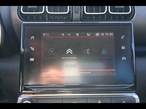 Voitures D'occasion À Faches Thumesnil | Citroën C3 Aircross Bluehdi 100Ch S&S Origins E6.D-Temp