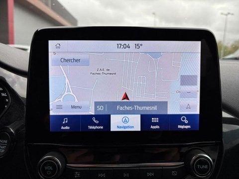 Voitures D'occasion À Faches Thumesnil | Ford Fiesta 1.0 Flexifuel 95Ch St-Line X 5P