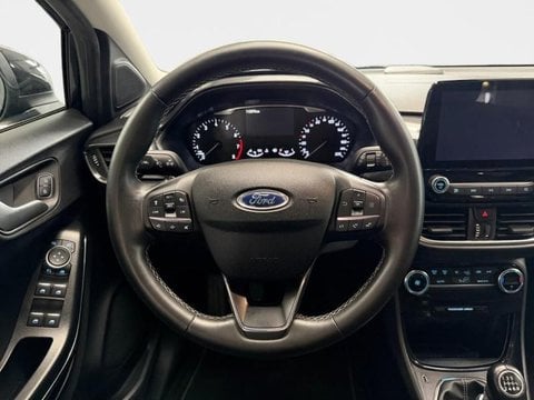 Voitures D'occasion À Faches Thumesnil | Ford Puma 1.0 Ecoboost 125Ch Mhev Titanium Business 7Cv