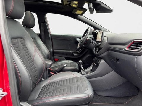 Voitures D'occasion À Faches Thumesnil | Ford Puma 1.0 Ecoboost 155Ch Mhev St-Line X 6Cv