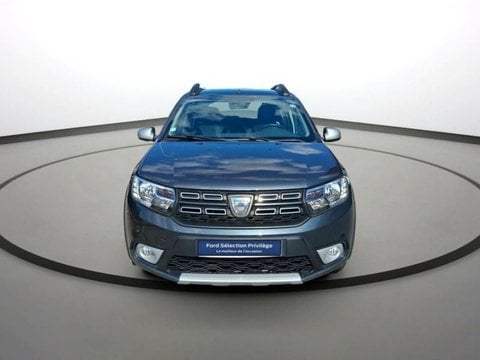 Voitures D'occasion À Faches Thumesnil | Dacia Sandero 0.9 Tce 90Ch Stepway - 20