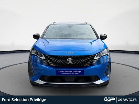 Voitures D'occasion À Faches Thumesnil | Peugeot 3008 1.5 Bluehdi 130Ch S&S Gt Eat8