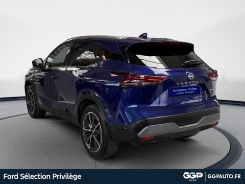 Voitures D'occasion À Faches Thumesnil | Nissan Qashqai E-Power 190Ch Tekna 2022
