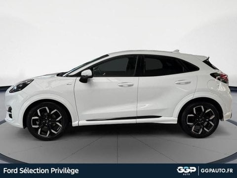 Voitures D'occasion À Faches Thumesnil | Ford Puma 1.0 Flexifuel 125Ch S&S Mhev St-Line X