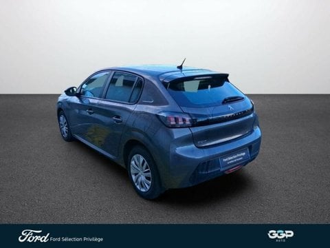 Voitures D'occasion À Faches Thumesnil | Peugeot 208 1.5 Bluehdi 100Ch S&S Active