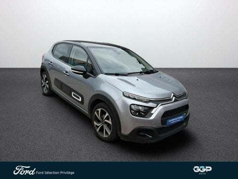 Voitures D'occasion À Faches Thumesnil | Citroën C3 1.5 Bluehdi 100Ch S&S Shine Pack E6.D