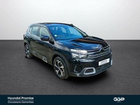 Voitures D'occasion À Faches Thumesnil | Citroën C5 Aircross Bluehdi 130Ch S&S Business Eat8 E6...