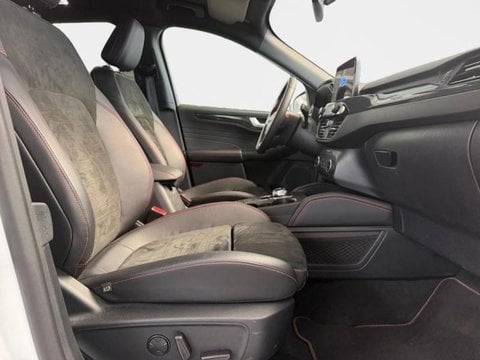 Voitures D'occasion À Faches Thumesnil | Ford Kuga 2.5 Duratec 225Ch Phev St-Line X Bva