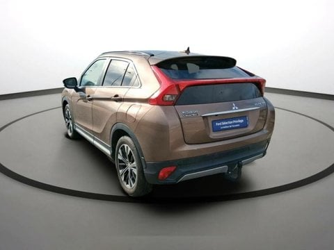 Voitures D'occasion À Faches Thumesnil | Mitsubishi Eclipse Cross 1.5 Mivec 163Ch Instyle 2Wd Cvt