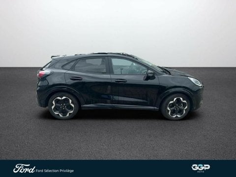 Voitures D'neuves Stock À Faches Thumesnil | Ford Puma Standard Range 43 Kwh 168 Ch Bev Suv Premium