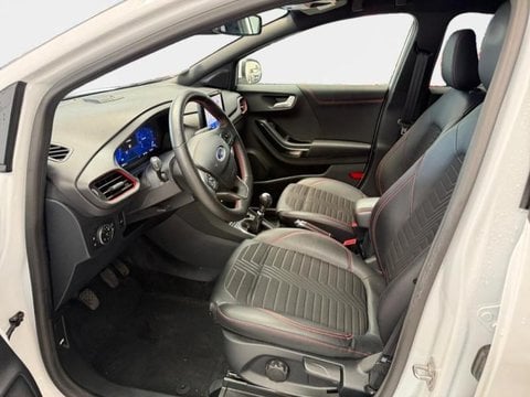 Voitures D'occasion À Faches Thumesnil | Ford Puma 1.0 Flexifuel 125Ch S&S Mhev St-Line X