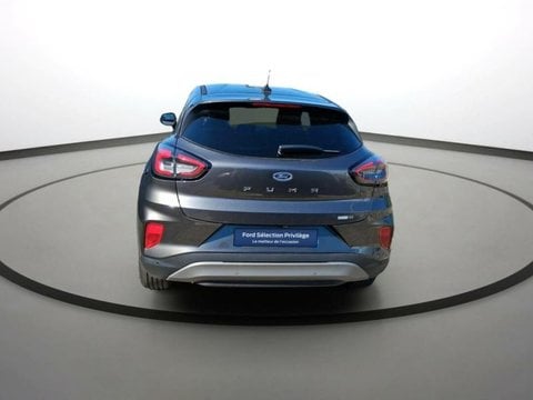 Voitures D'occasion À Faches Thumesnil | Ford Puma 1.0 Flexifuel 125Ch S&S Mhev Titanium Business