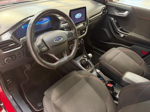 Voitures D'occasion À Faches Thumesnil | Ford Puma 1.0 Flexifuel 125Ch S&S Mhev St-Line X