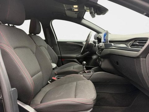 Voitures D'occasion À Faches Thumesnil | Ford Focus 1.0 Ecoboost 125Ch St-Line