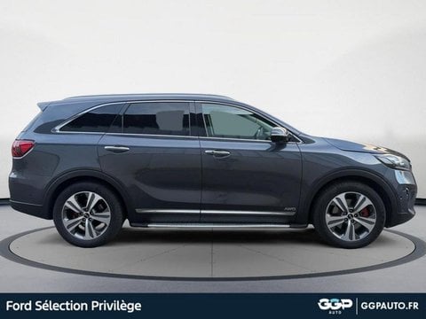 Voitures D'occasion À Faches Thumesnil | Kia Sorento 2.2 Crdi 200Ch Isg Gt Line Ultimate 4X4 Bva...
