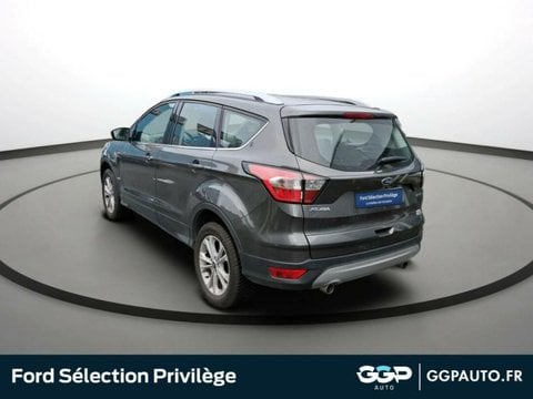 Voitures D'occasion À Faches Thumesnil | Ford Kuga 1.5 Flexifuel-E85 150Ch Stop&Start Titanium 1...