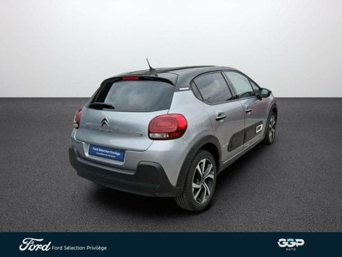Voitures D'occasion À Faches Thumesnil | Citroën C3 1.5 Bluehdi 100Ch S&S Shine Pack E6.D