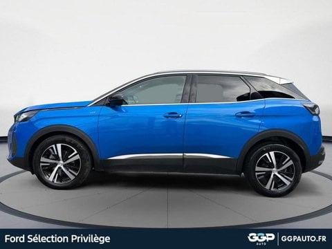 Voitures D'occasion À Faches Thumesnil | Peugeot 3008 1.5 Bluehdi 130Ch S&S Gt Eat8