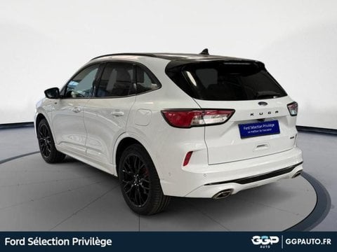 Voitures D'occasion À Faches Thumesnil | Ford Kuga 2.5 Duratec 225Ch Phev St-Line X Bva