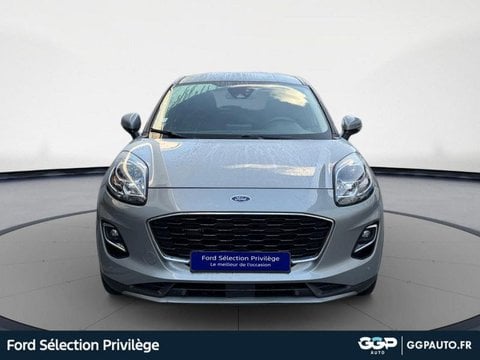 Voitures D'occasion À Faches Thumesnil | Ford Puma 1.0 Flexifuel 125Ch S&S Mhev Titanium