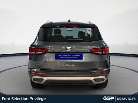 Voitures D'occasion À Faches Thumesnil | Seat Ateca 1.0 Tsi 110Ch Start&Stop Urban