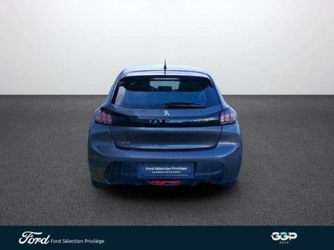 Voitures D'occasion À Faches Thumesnil | Peugeot 208 1.5 Bluehdi 100Ch S&S Active