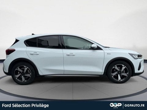 Voitures D'occasion À Faches Thumesnil | Ford Focus Active 1.0 Flexifuel Mhev 125Ch Active X