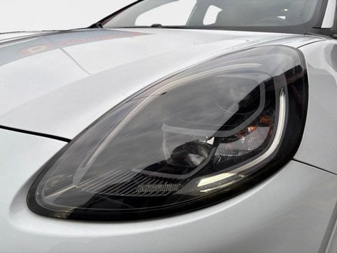 Voitures D'occasion À Faches Thumesnil | Ford Puma 1.0 Flexifuel 125Ch S&S Mhev St-Line X