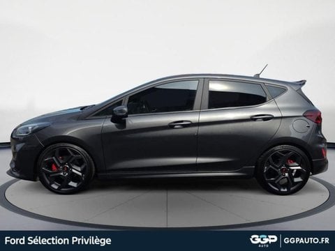 Voitures D'occasion À Faches Thumesnil | Ford Fiesta 1.5 Ecoboost 200Ch St 5P