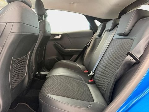 Voitures D'occasion À Faches Thumesnil | Ford Puma 1.0 Ecoboost 125Ch Mhev Titanium X 6Cv