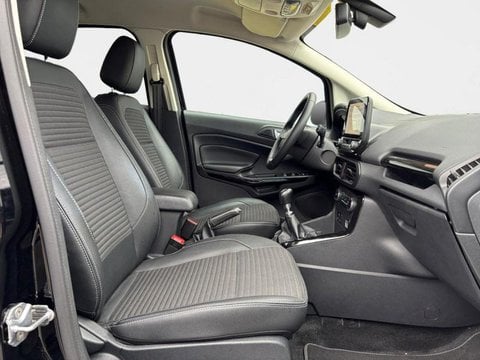 Voitures D'occasion À Faches Thumesnil | Ford Ecosport 1.0 Ecoboost 125Ch Titanium