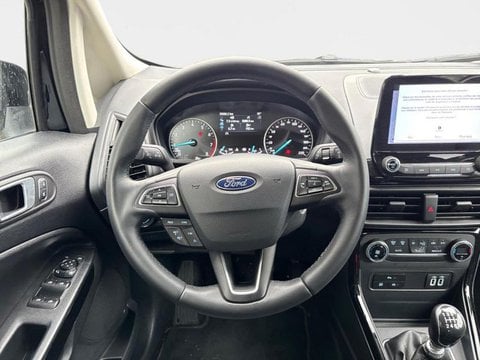 Voitures D'occasion À Faches Thumesnil | Ford Ecosport 1.0 Ecoboost 125Ch Titanium